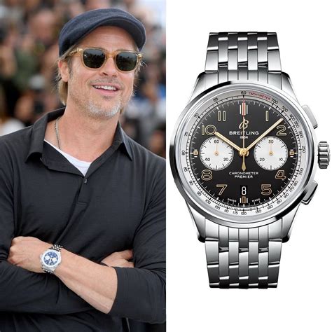 celebrity breitling